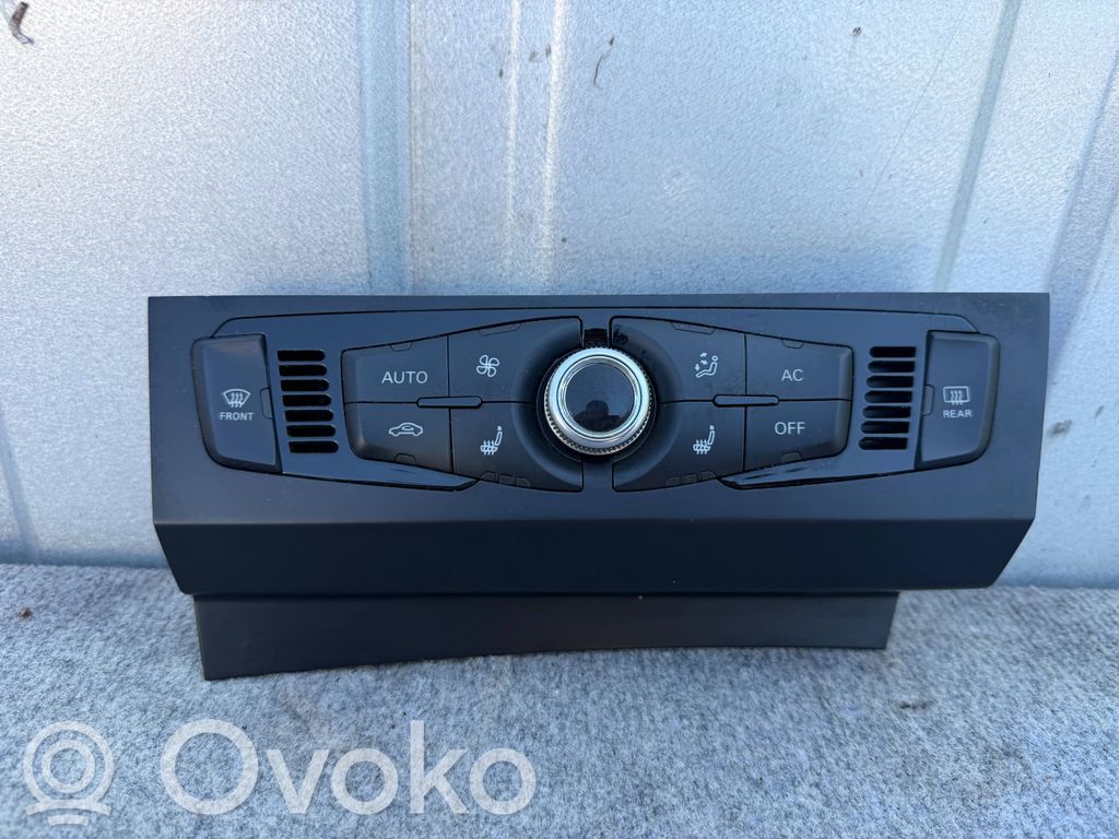 Audi A5 8T 8F Unitate control climatizare 
