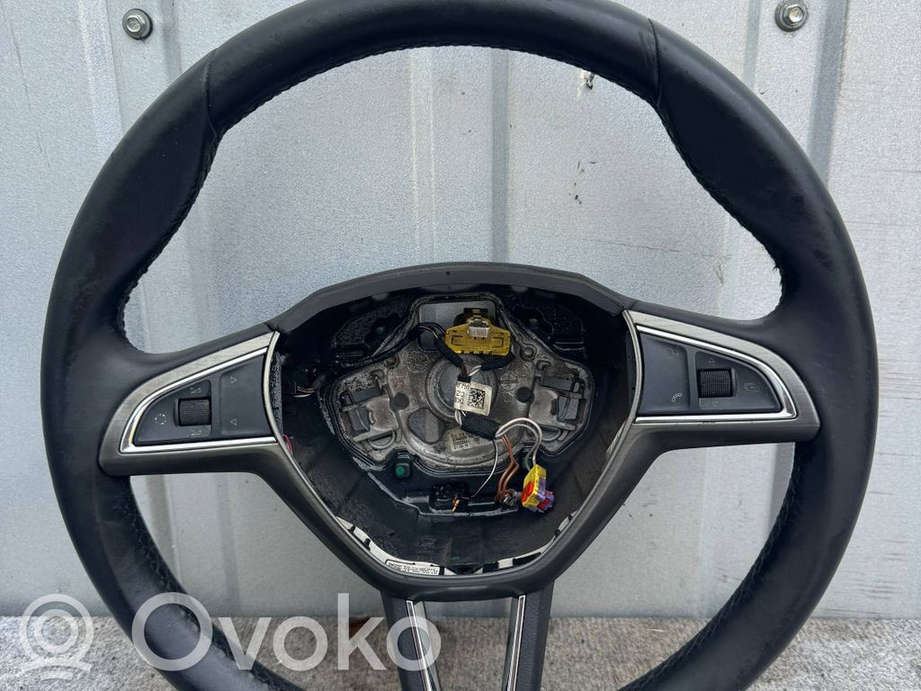 Skoda Yeti (5L) Kierownica 
