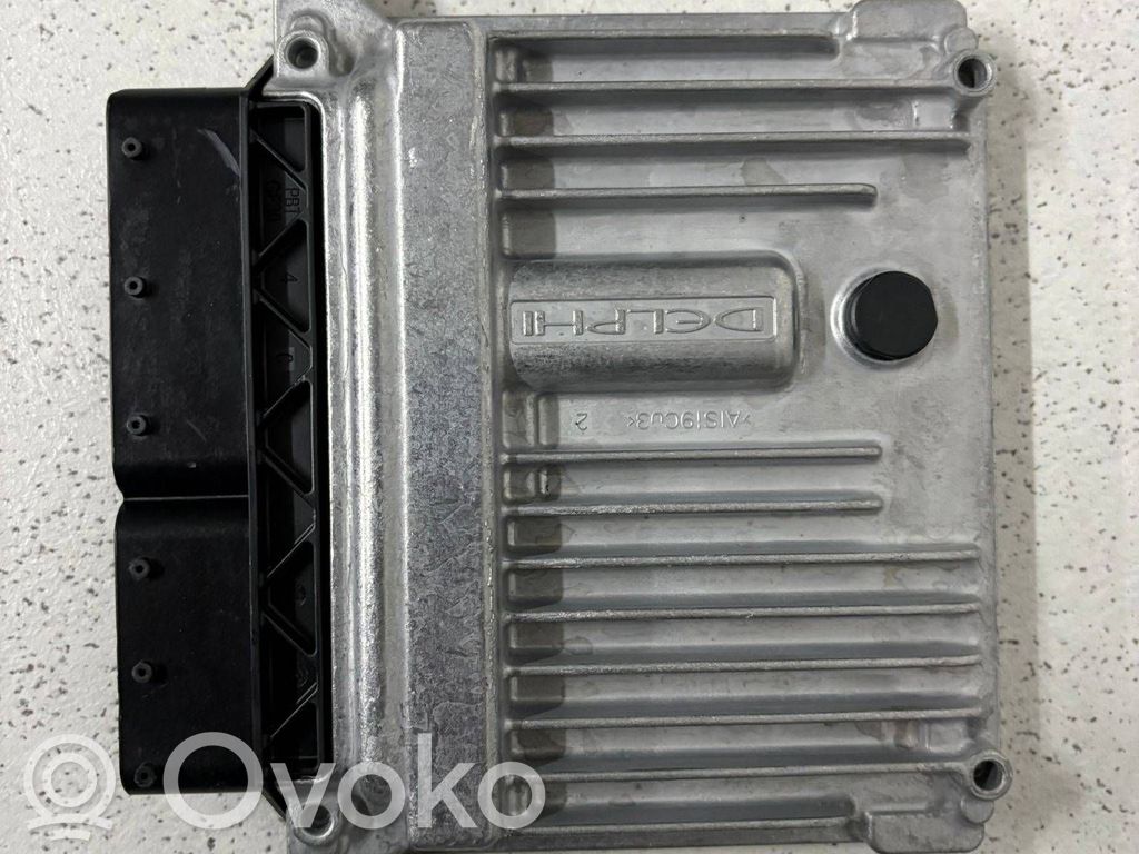 Mercedes-Benz C W204 Engine control unit/module 