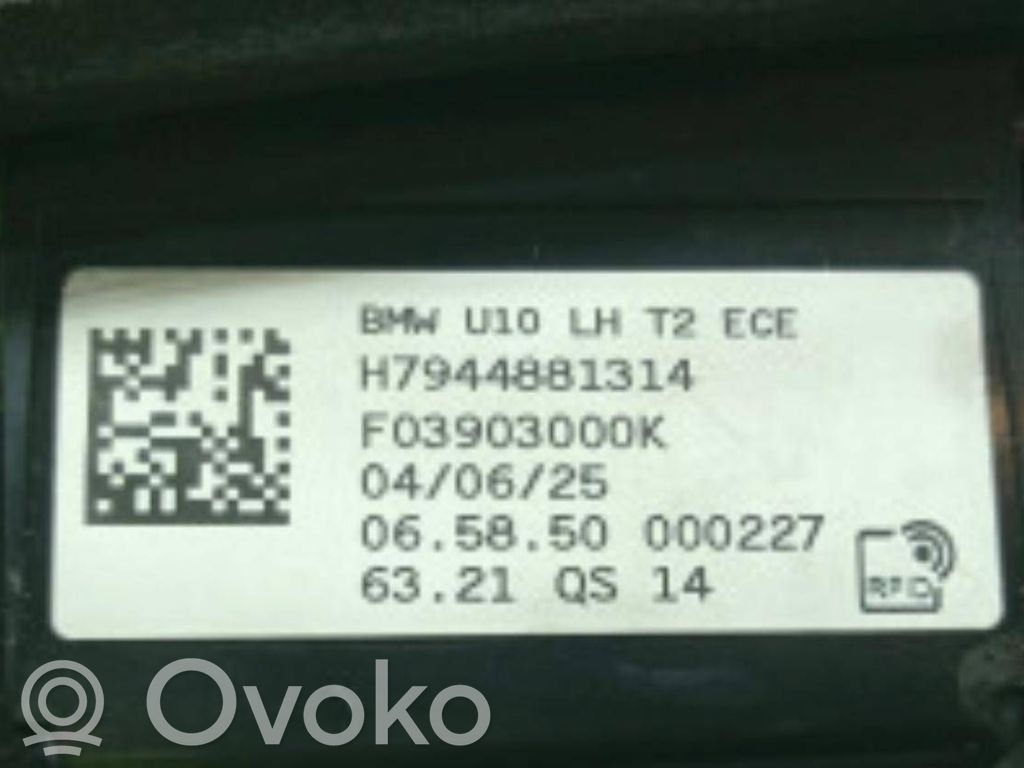 Takavalot   H7944881314,F03903000K
