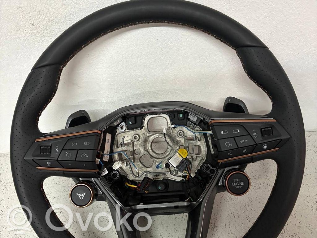 Steering wheel   5FA419091FP,00902311,311404999032AK