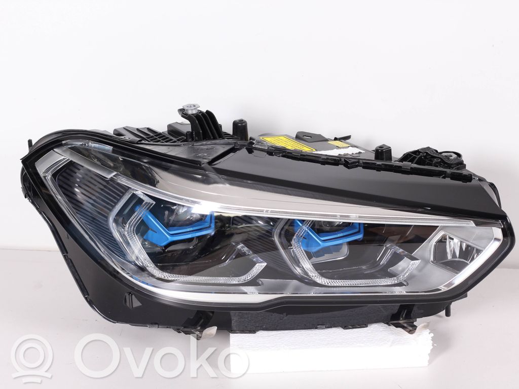 BMW X5 G05 Lampa przednia 