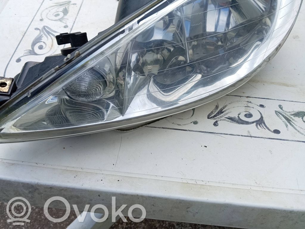 Peugeot 206 Headlight/headlamp 