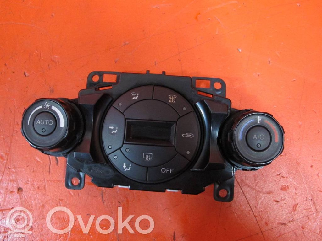 Ford Fiesta Climate control unit 