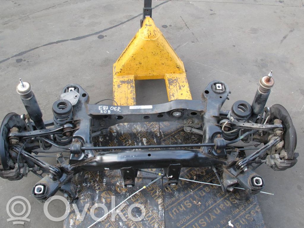 BMW 1 E81 E87 Rear suspension assembly kit set 