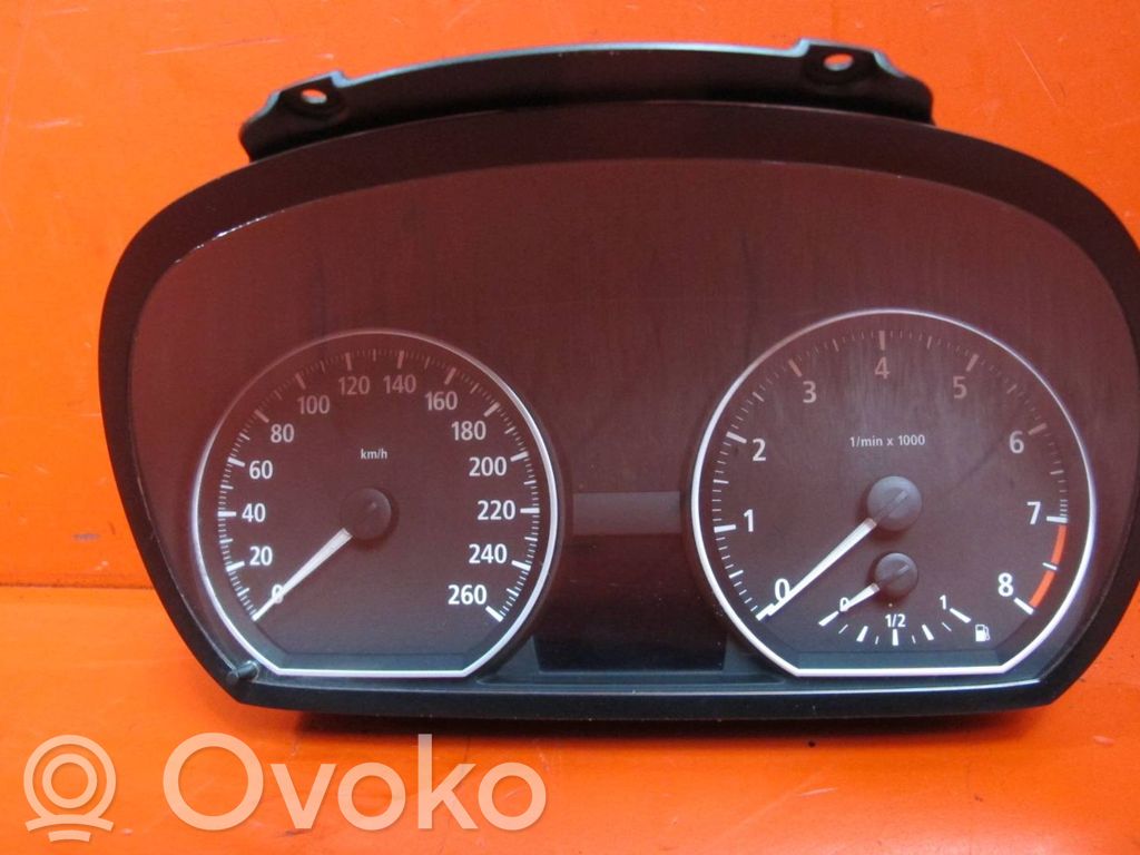 Speedometer (instrument cluster)   1024942,9122589