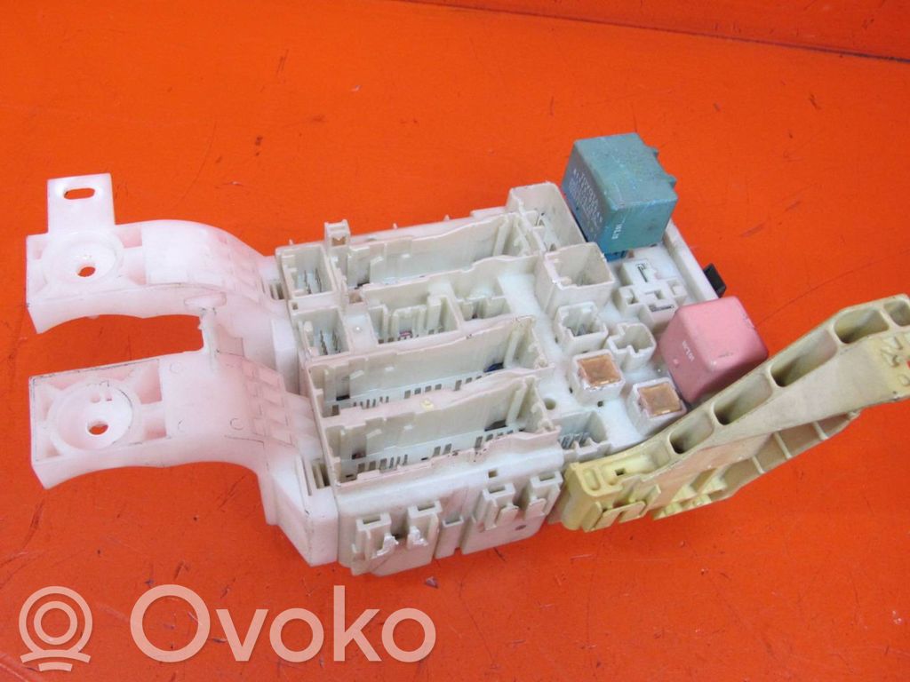 Toyota Yaris Fuse box set 