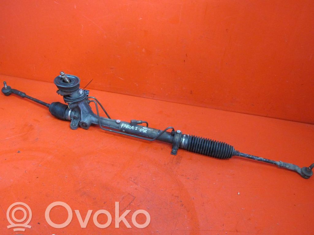 Skoda Fabia Mk1 (6Y) Lenkgetriebe 