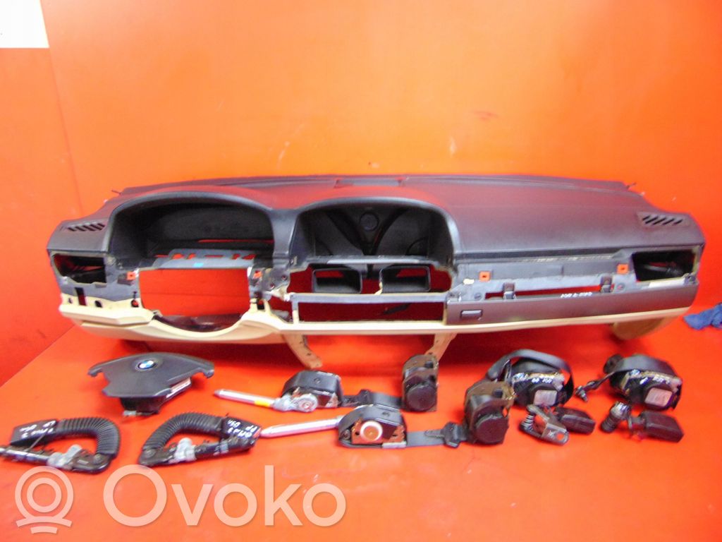 Kit airbag avec panneau