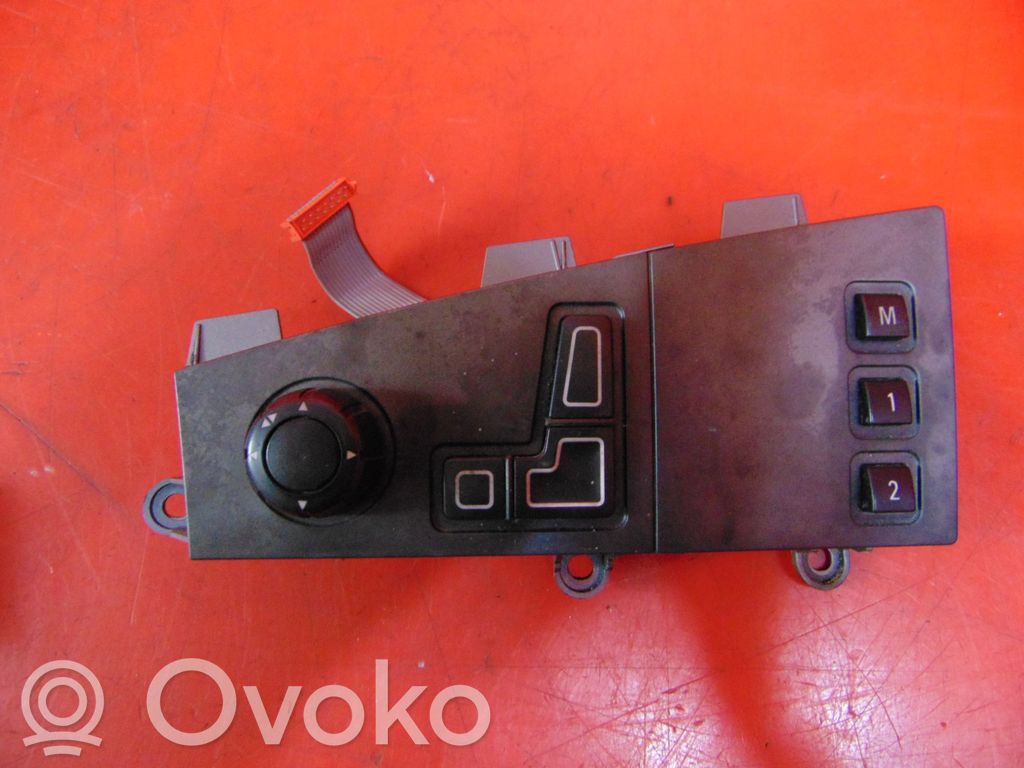 BMW 7 E65 E66 Seat control switch 
