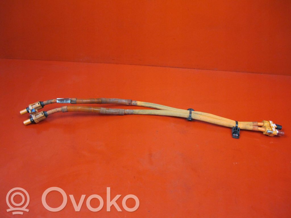 Citroen DS7 Crossback Kabel wysokiego napięcia 