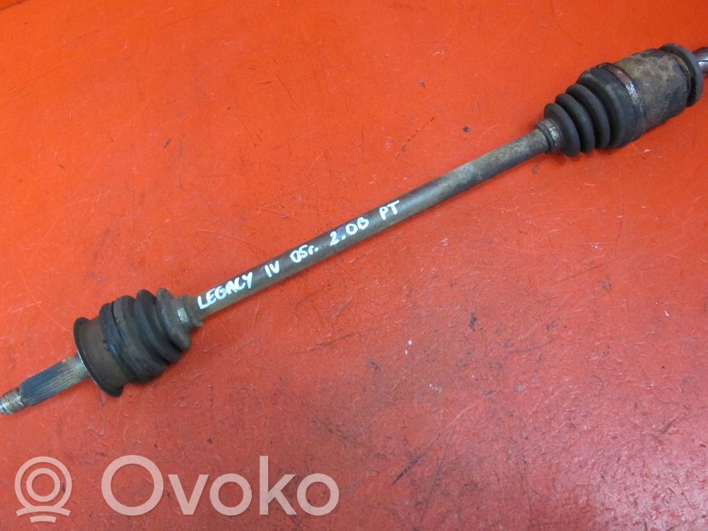 Subaru Legacy Eje de transmisión trasero 