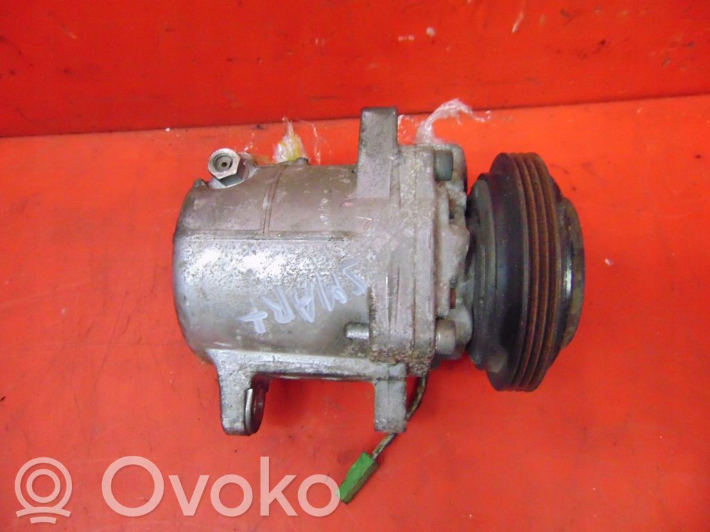 Smart ForTwo I Air conditioning (A/C) compressor (pump) 