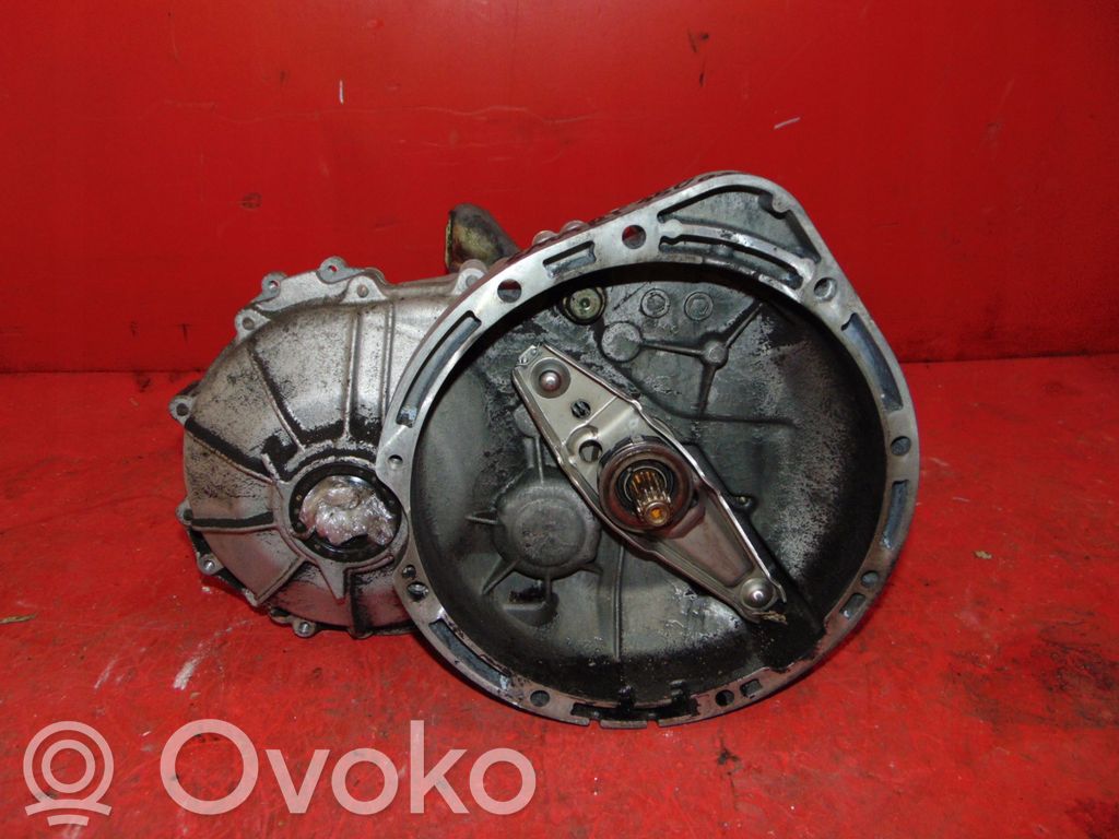 Smart ForTwo I Automatic gearbox 