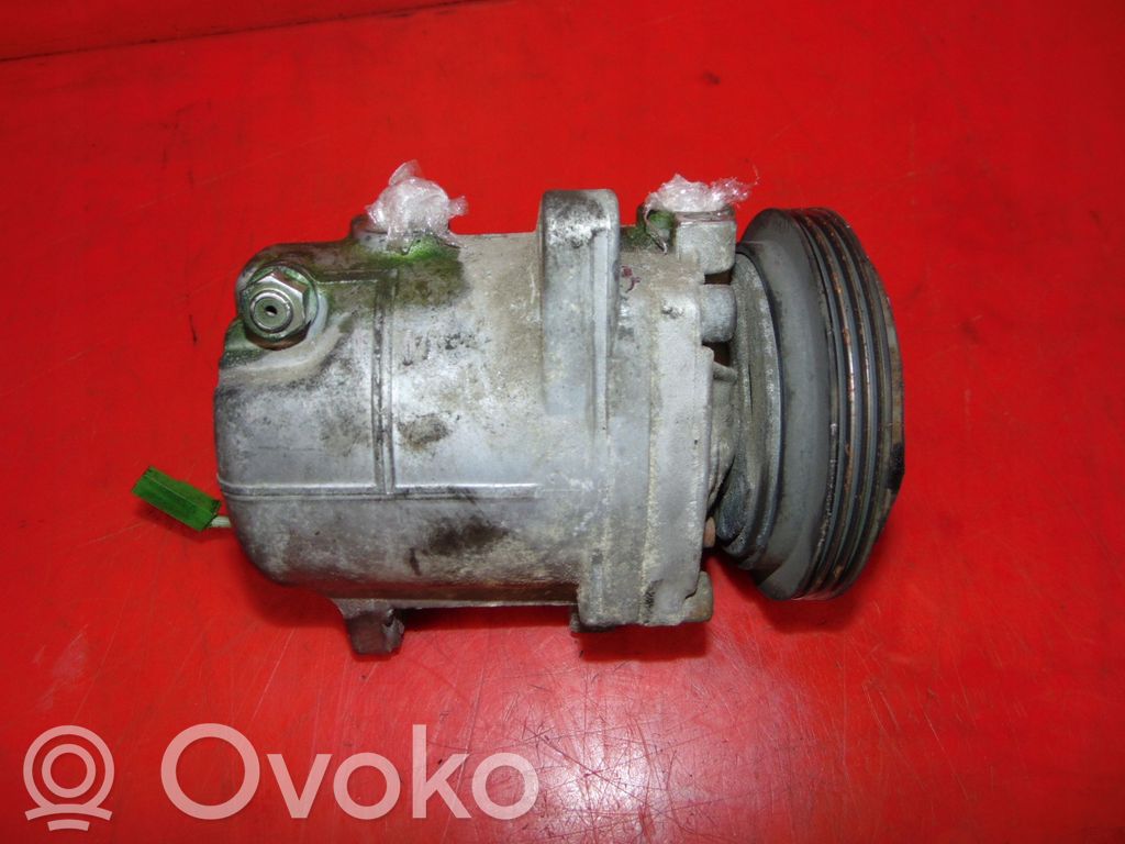 Smart ForTwo I Air conditioning (A/C) compressor (pump) 