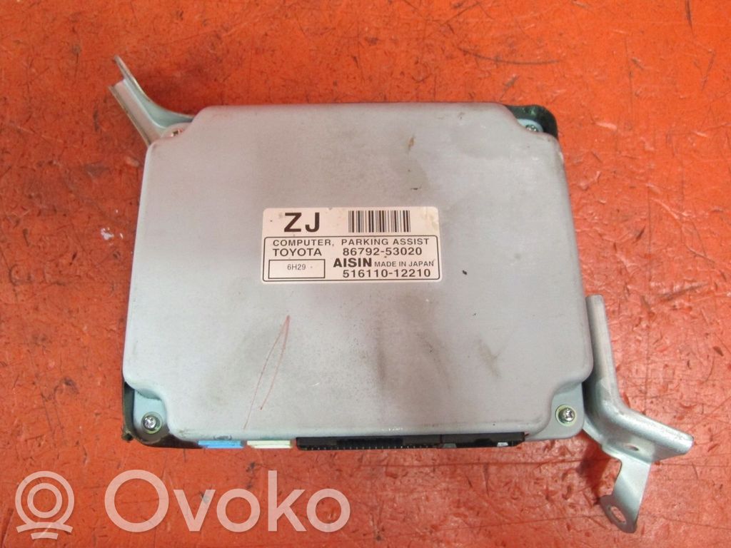 Lexus IS 220D-250-350 Inne komputery / moduły / sterowniki 