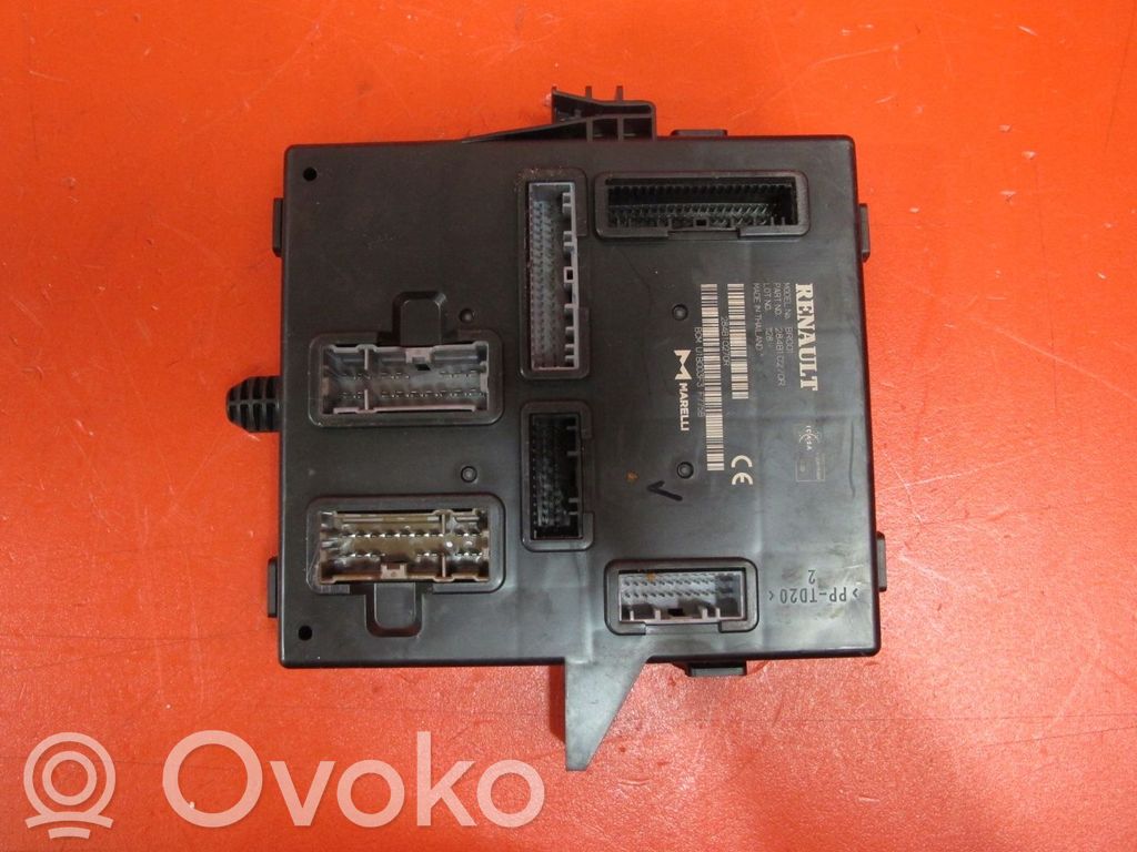 Dacia Sandero III Module confort 