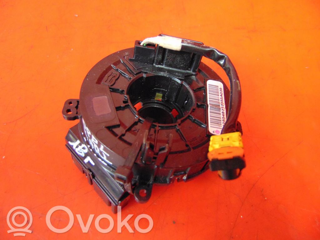 Opel Karl Gaisa spilvenu lenta (SRS gredzens) 
