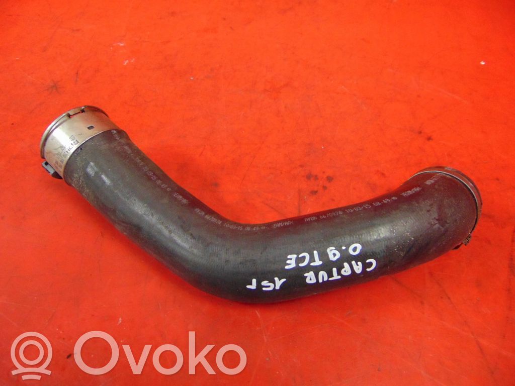 Intercooler hose/pipe