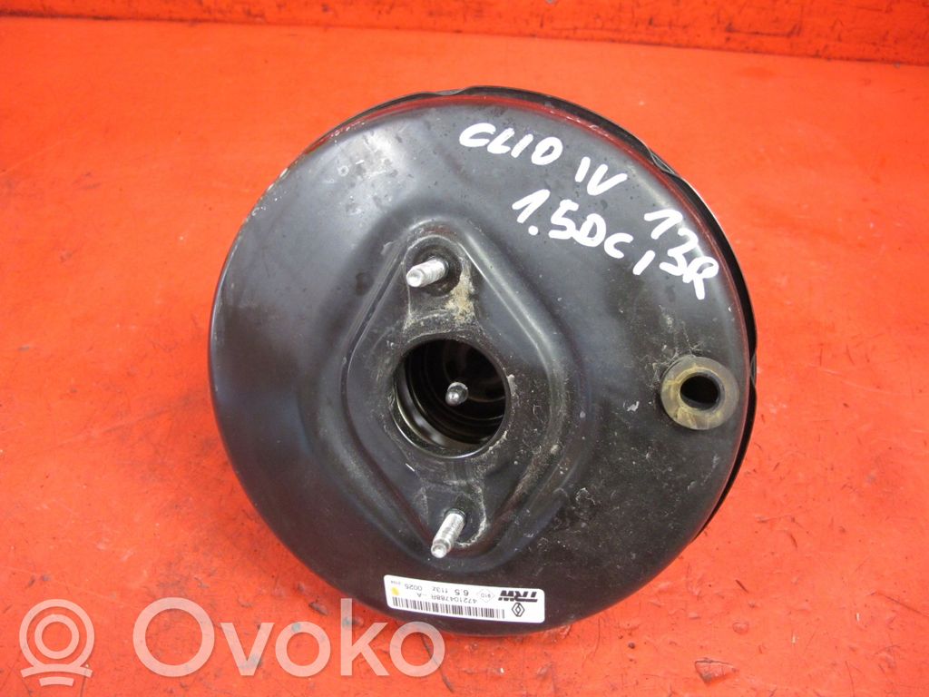Renault Captur Brake booster 
