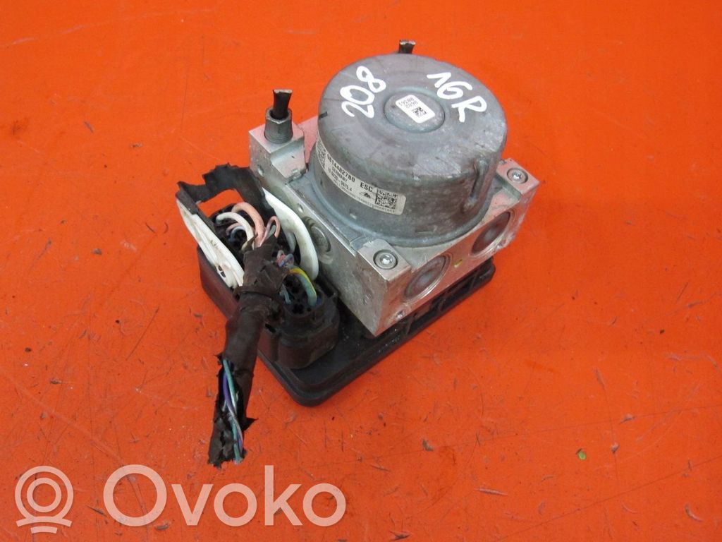 Peugeot 208 I ABS Pump 