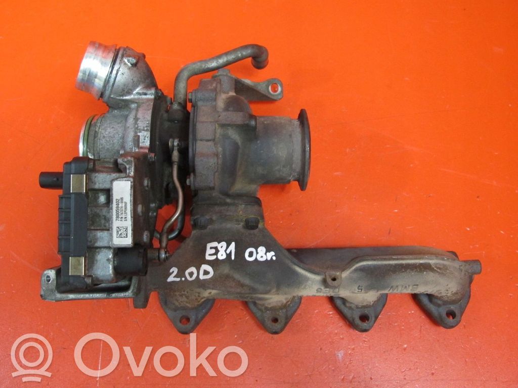 Turbina   7900594,GT1749V