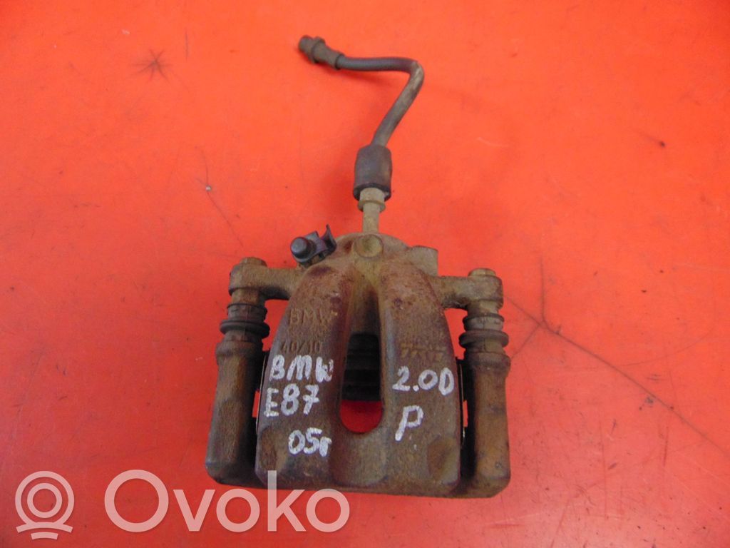 Caliper del freno trasero