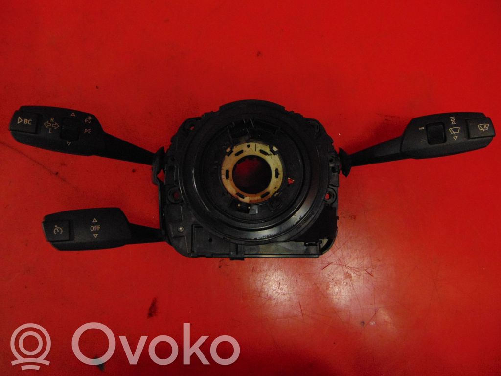 BMW 1 E81 E87 Wiper turn signal indicator stalk/switch 