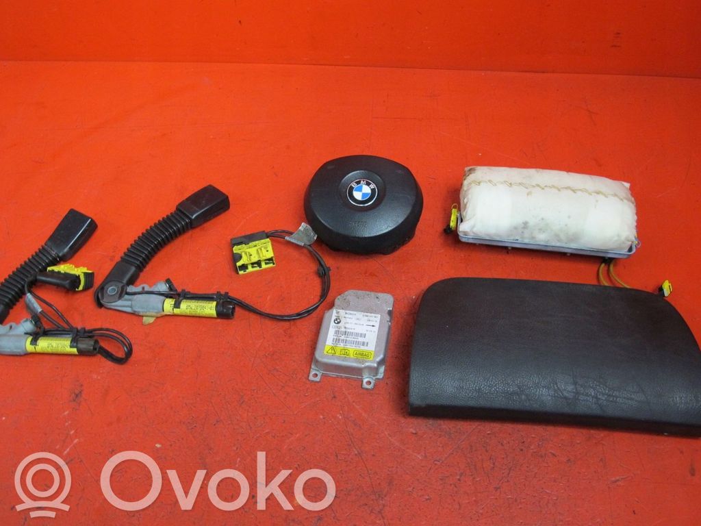 BMW X5 E53 Juego de airbags 