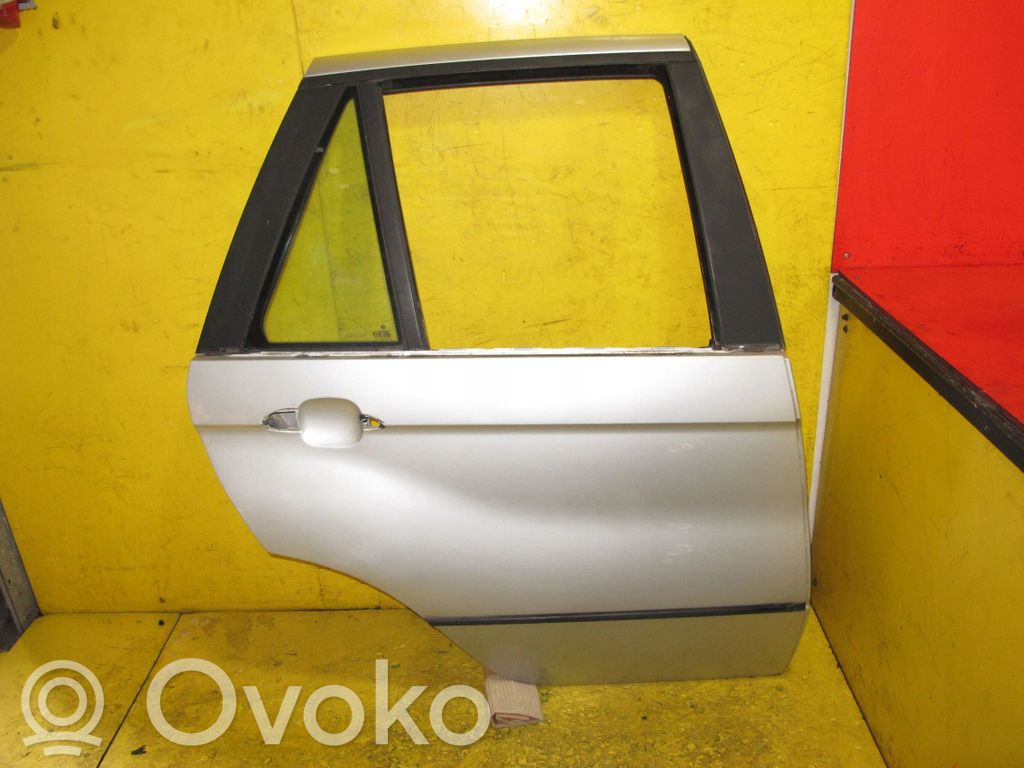 Rear door