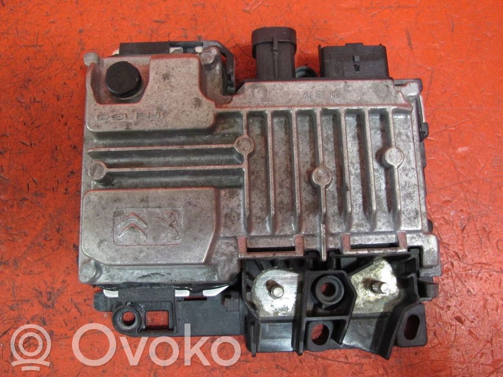 Start/Stop control module   9811207980