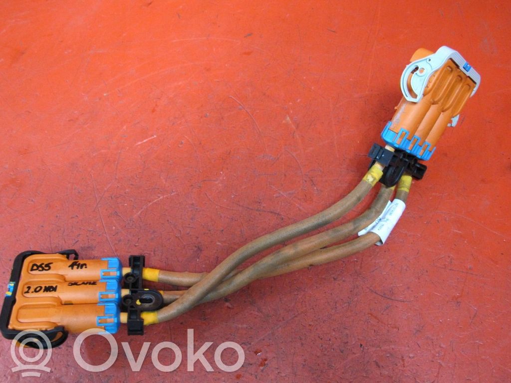 Citroen DS5 Cable de alta tensión 