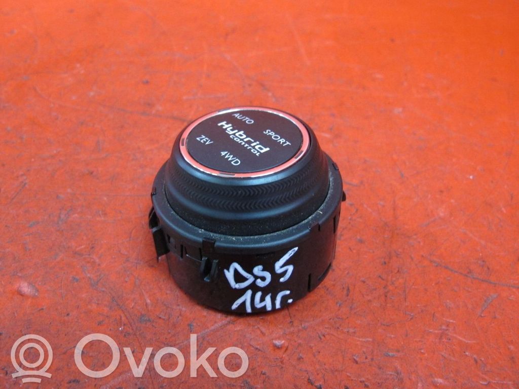 Citroen DS5 Other switches/knobs/shifts 