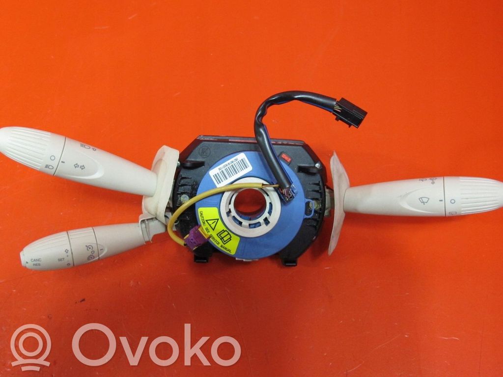 Fiat 500 Interruptor/palanca de limpiador de luz de giro 