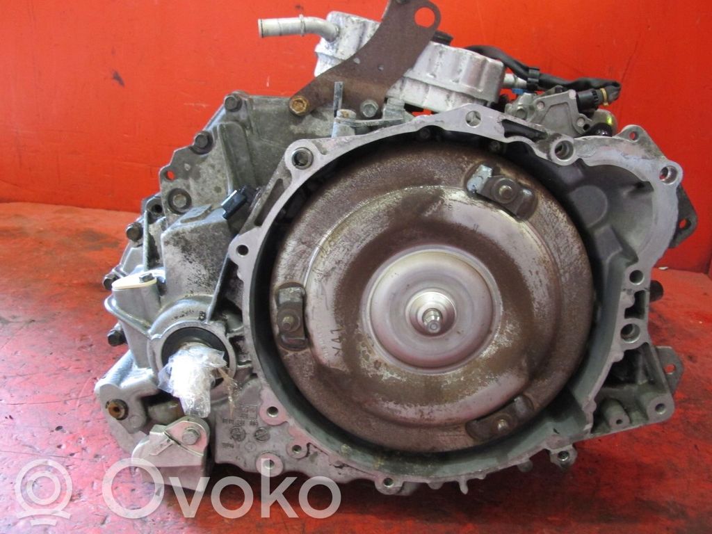 Peugeot 407 Caja de cambios automática 