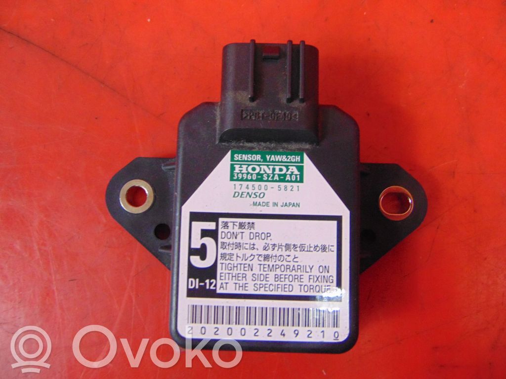 Honda Jazz Moduł / Sterownik ESP 