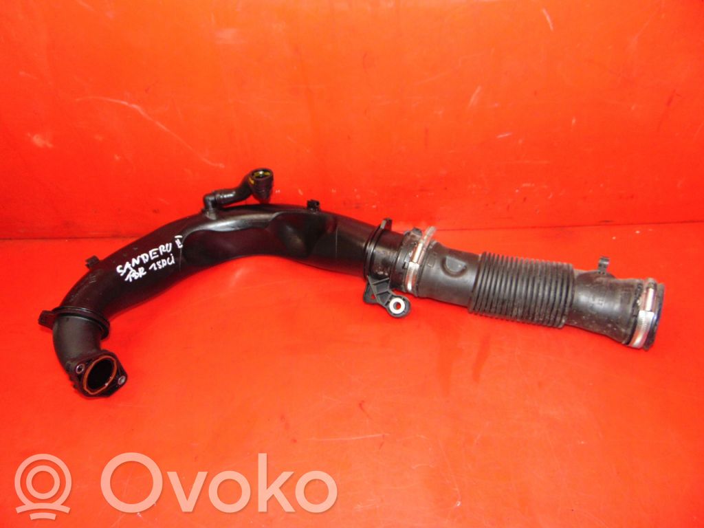 Dacia Sandero Air intake hose/pipe 