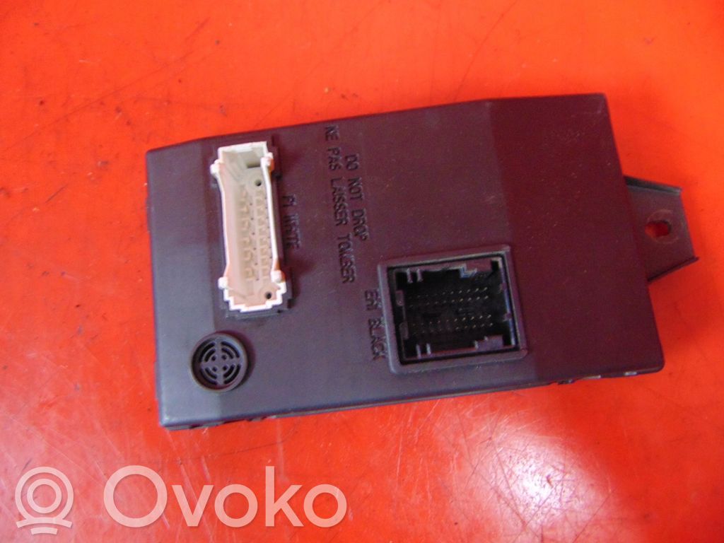 Dacia Sandero BSM Control unit 