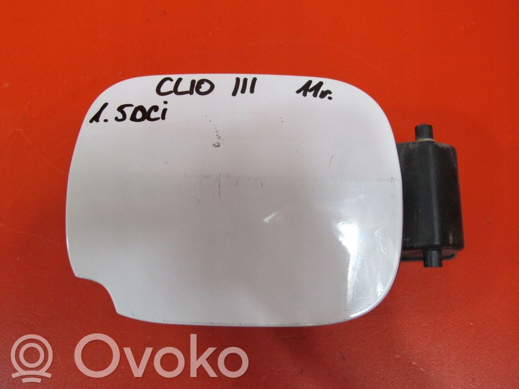 Renault Clio III Tapón del depósito de combustible 