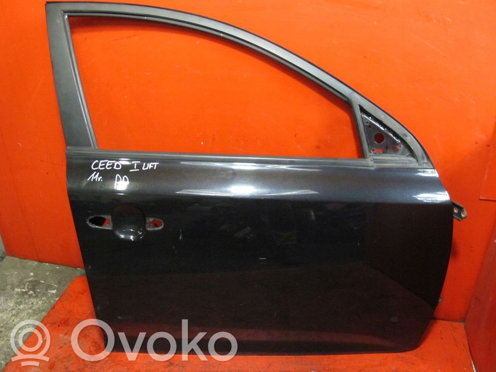 Porte avant