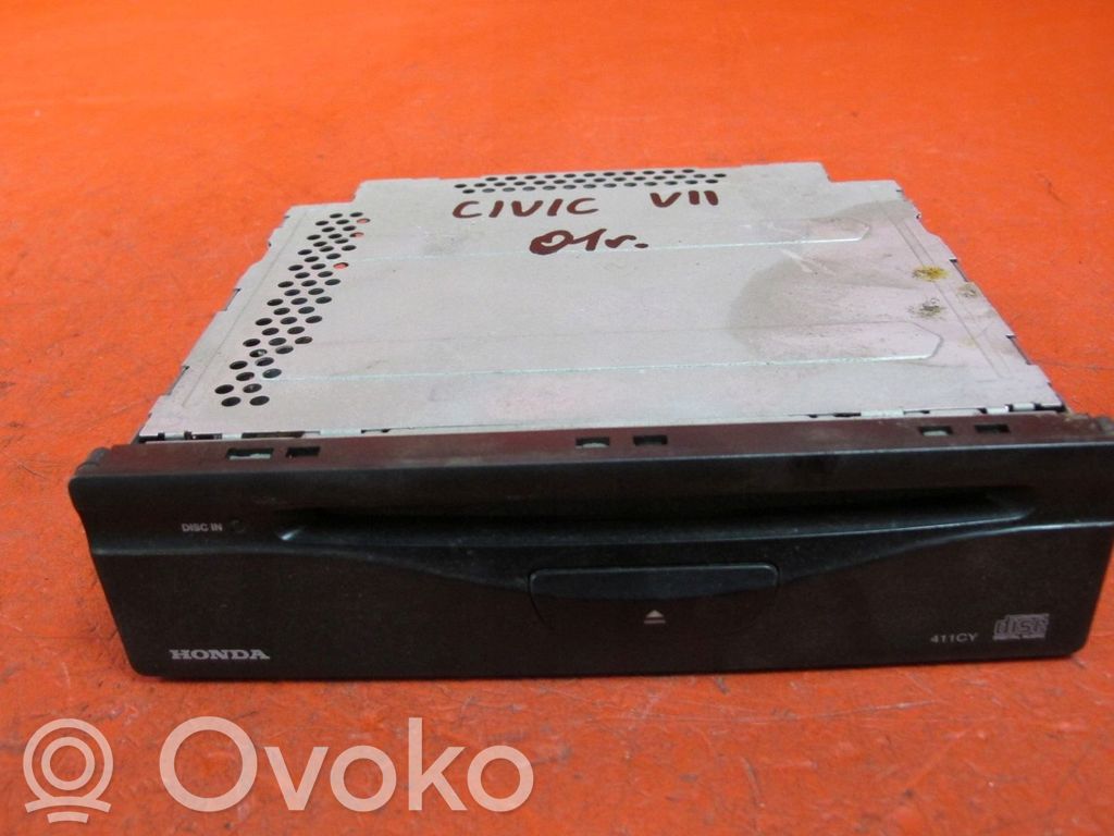 Honda Civic CD/DVD mainītājs 