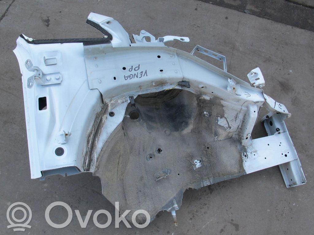 KIA Venga Front quarter panel 