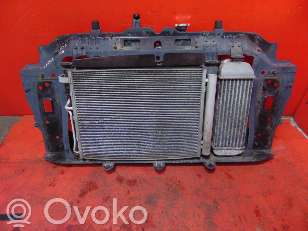 Radiator set   KIAVENGAYN2012R
