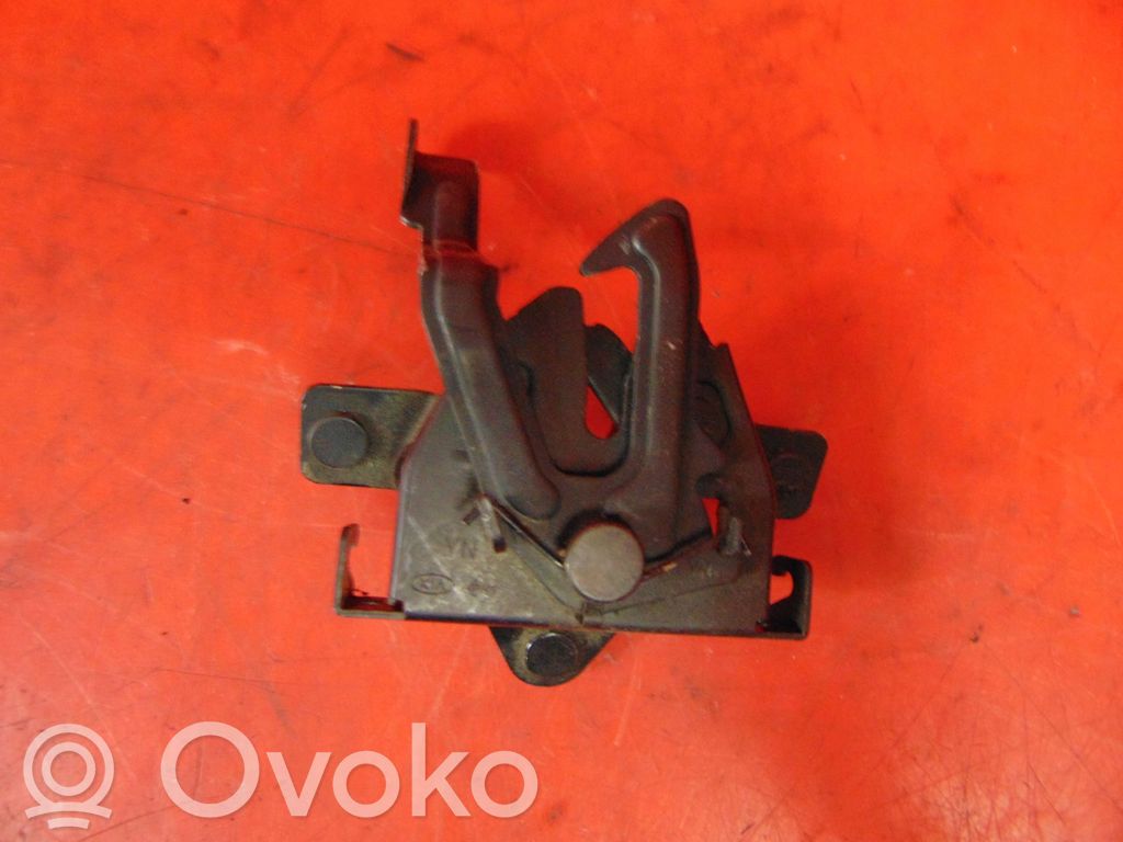KIA Venga Engine bonnet/hood lock/catch 