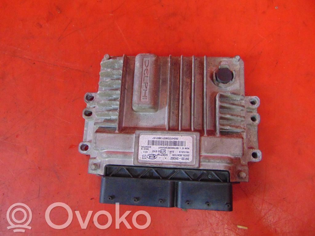 KIA Venga Engine control unit/module 