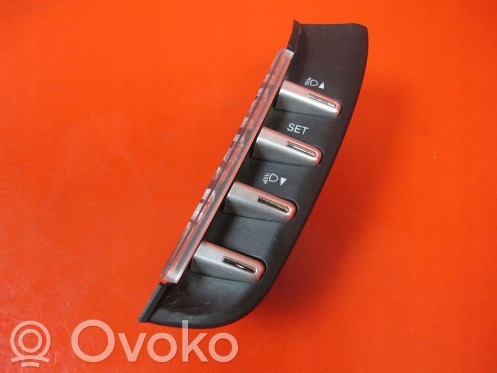 Lancia Delta III A set of switches 