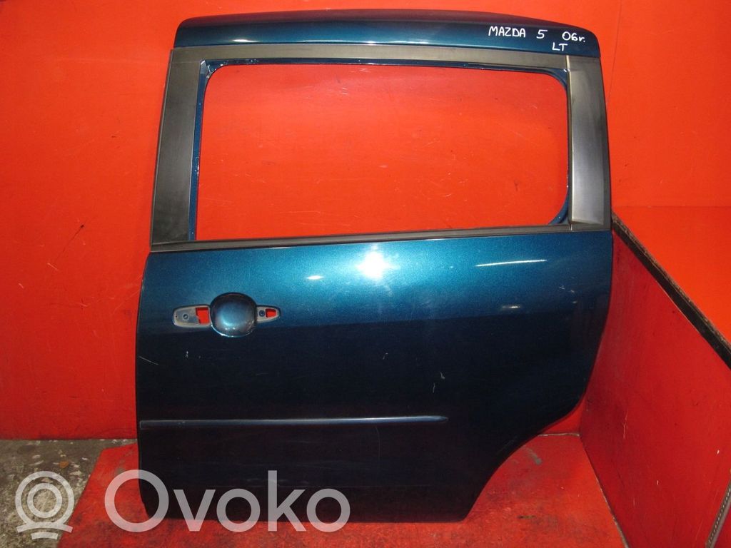 Puerta corrediza   MAZDA5CR1932C