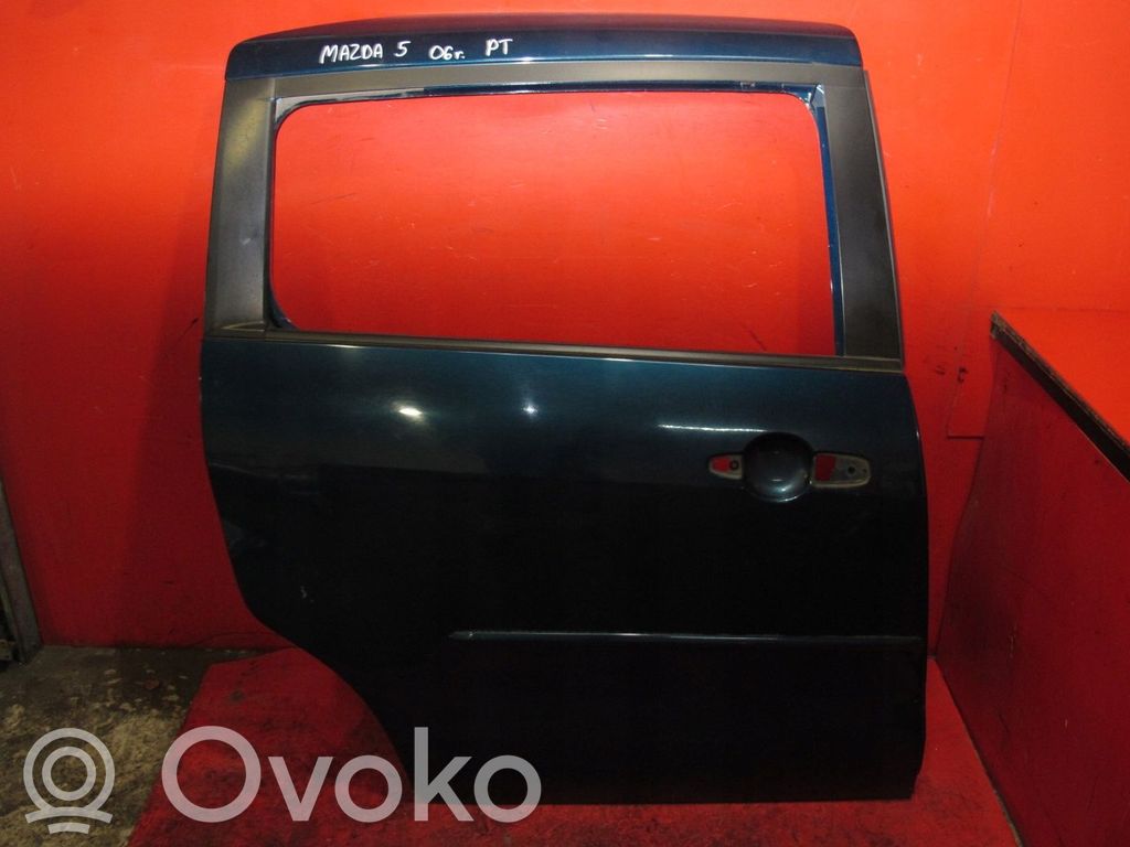 Puerta corrediza   MAZDA5CR1932C