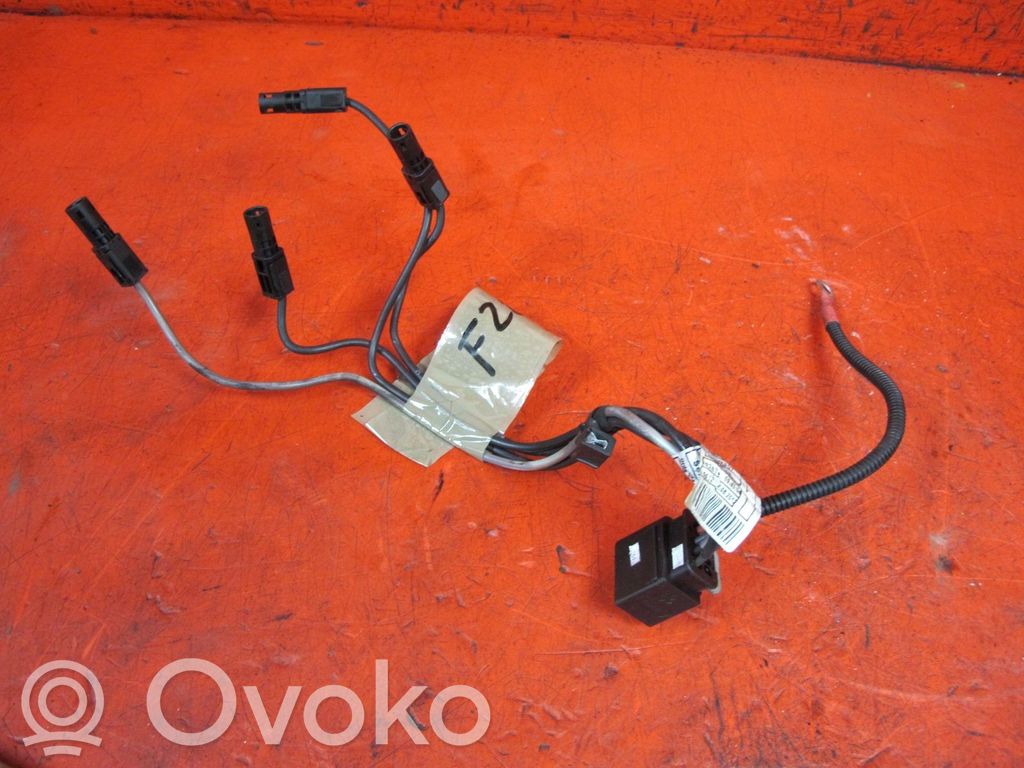 BMW 1 F20 F21 Hehkutulpan johdot 