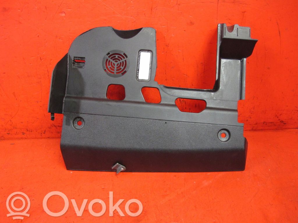 BMW 1 F20 F21 Element deski rozdzielczej / dół 